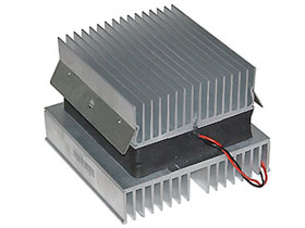 Peltier Cooling Assembly, 12VDC